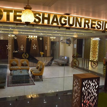 מטורה Hotel Shagun Residency מראה חיצוני תמונה