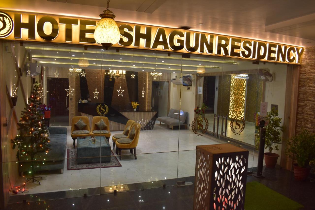 מטורה Hotel Shagun Residency מראה חיצוני תמונה