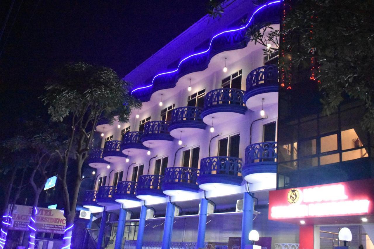 מטורה Hotel Shagun Residency מראה חיצוני תמונה