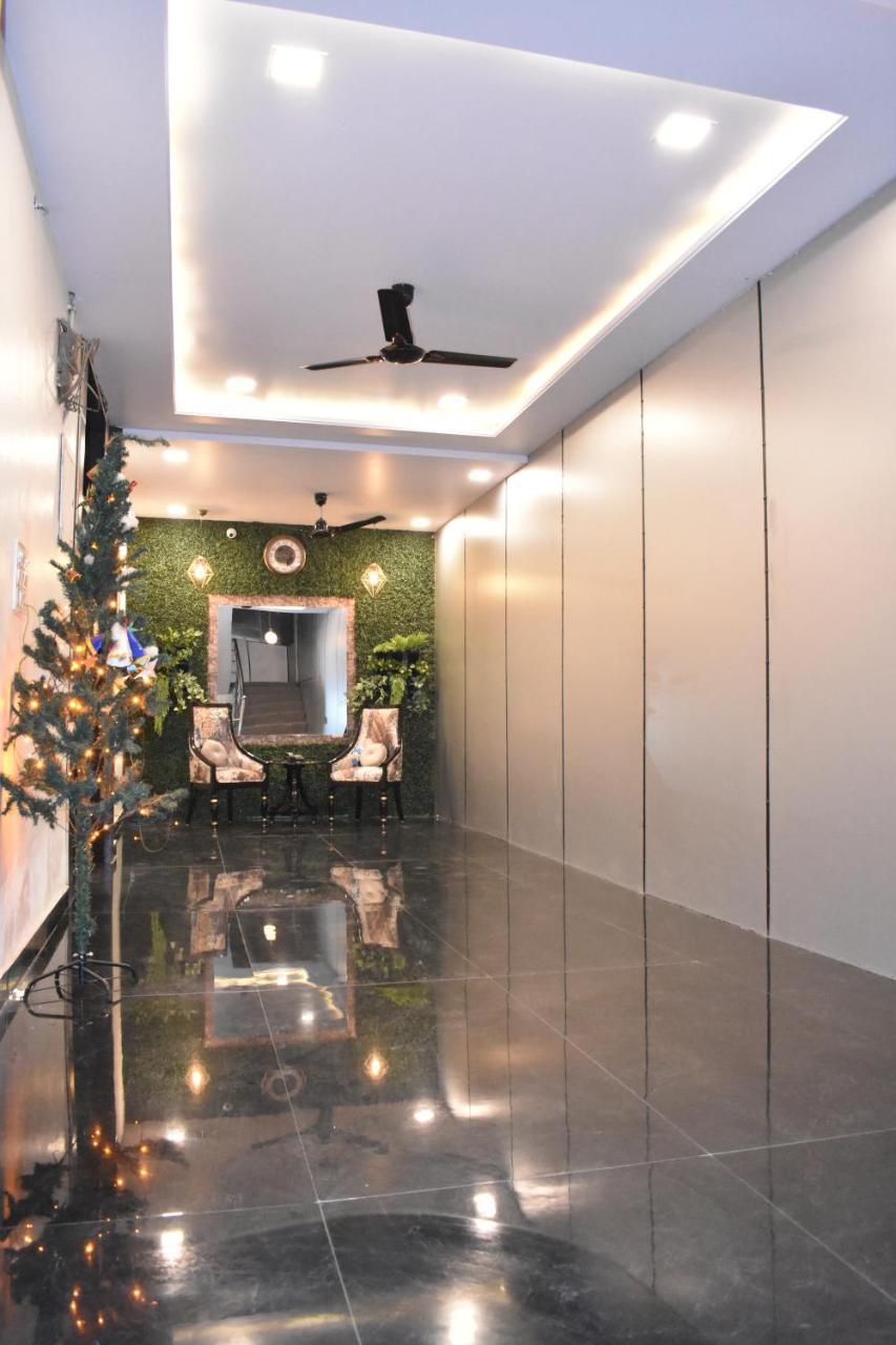 מטורה Hotel Shagun Residency מראה חיצוני תמונה