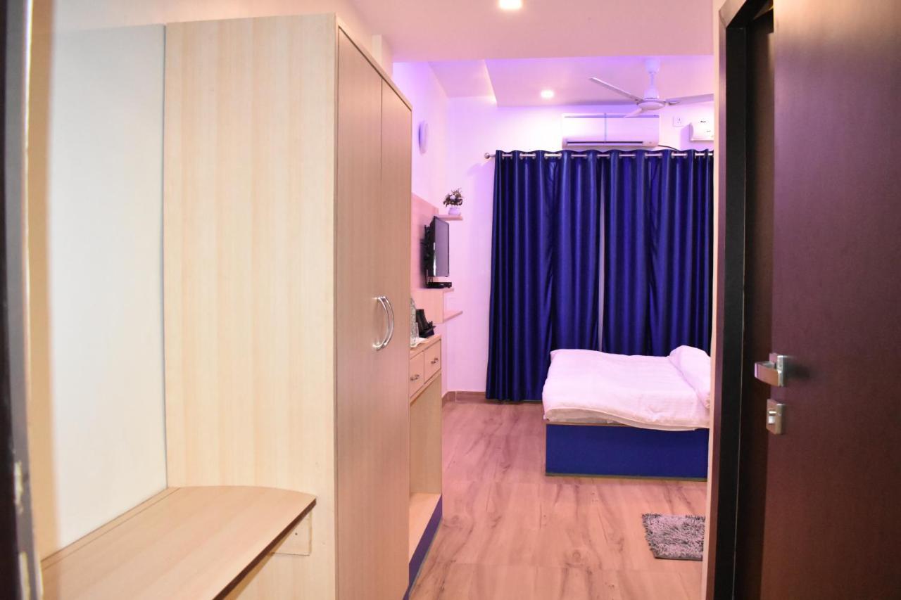 מטורה Hotel Shagun Residency מראה חיצוני תמונה