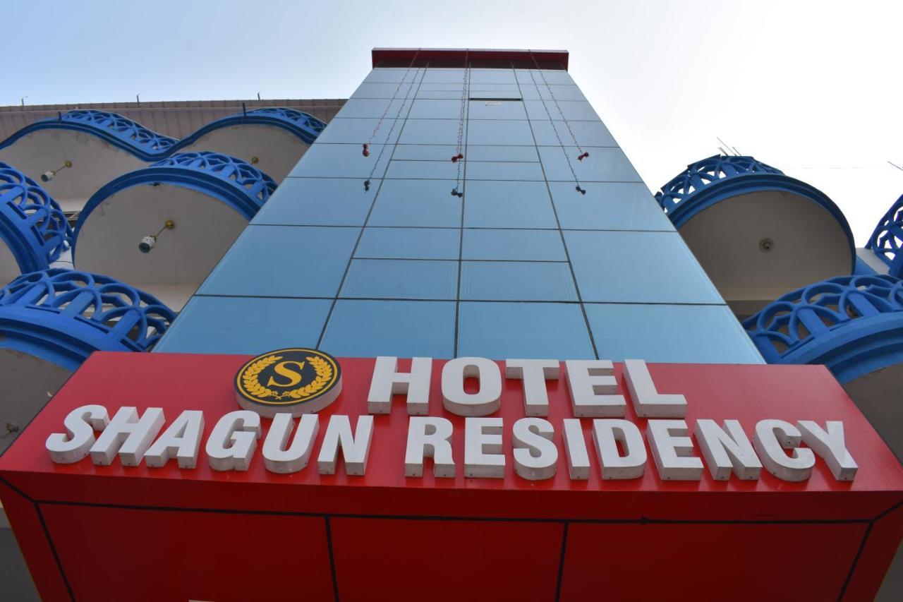 מטורה Hotel Shagun Residency מראה חיצוני תמונה